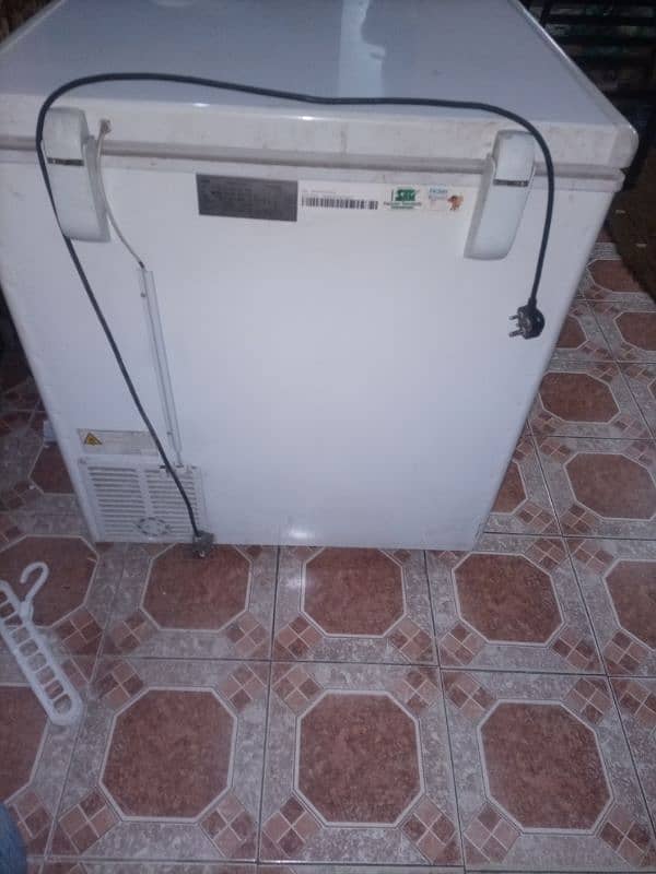 Haier Deep Freezer for Sale (6 month warranty) 3