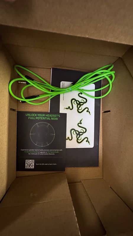 Razer Blackshark V2 X Headset 2