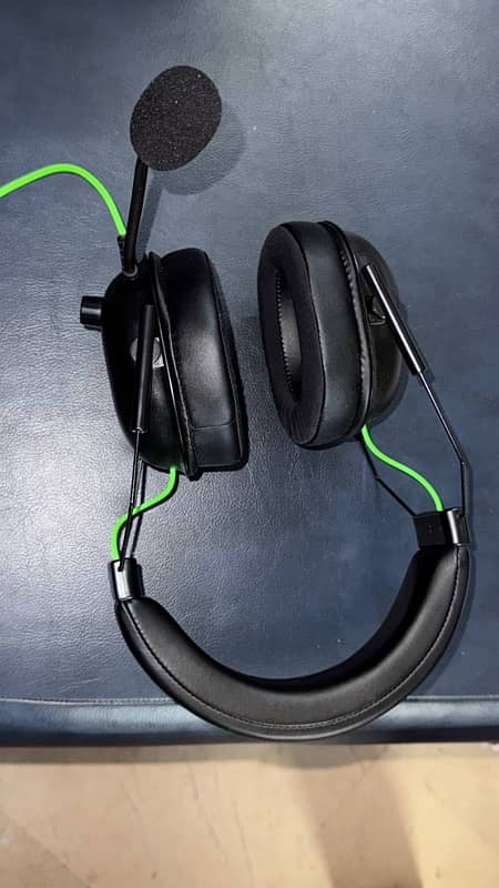 Razer Blackshark V2 X Headset 1