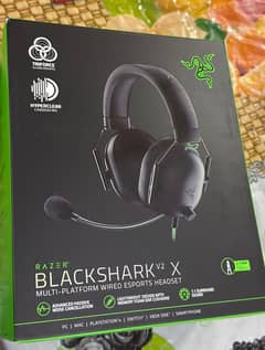 Razer Blackshark V2 X Headset