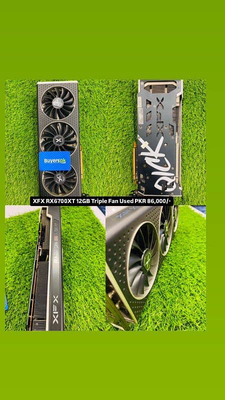 Asus Tuf RX 5600XT Graphic Card 2