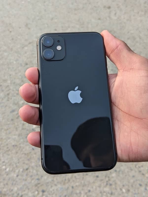 iphone 11 jv 64gb in black 4