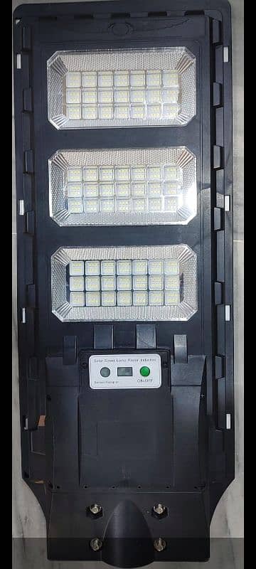 300w solar led street light all in one 9500 RS with 2 years warranty 1