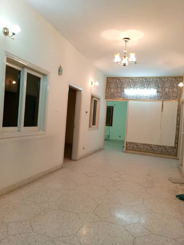 1st Floor 4bed dd Portion Available For Rent In North Nazimabad Block i 3