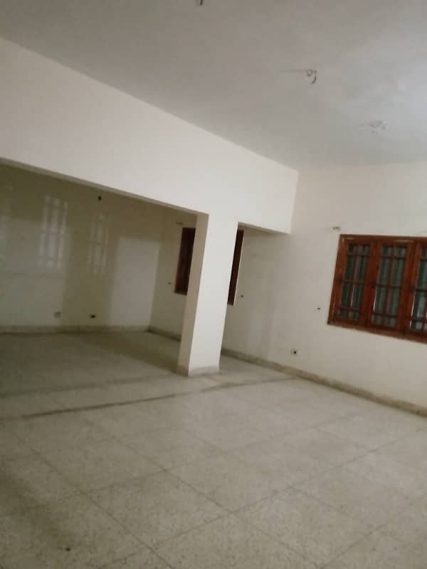 1st Floor 4bed dd Portion Available For Rent In North Nazimabad Block i 7