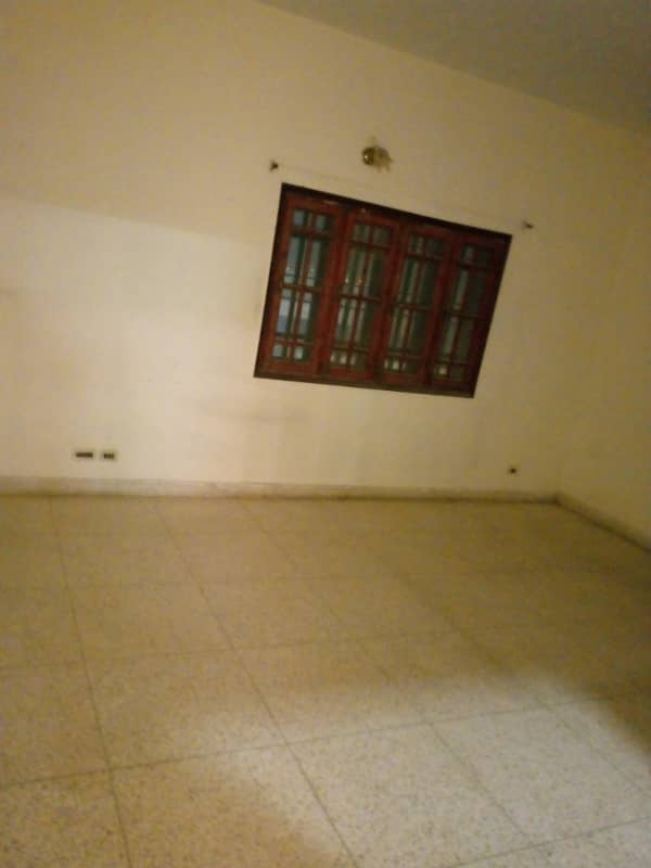 1st Floor 4bed dd Portion Available For Rent In North Nazimabad Block i 10