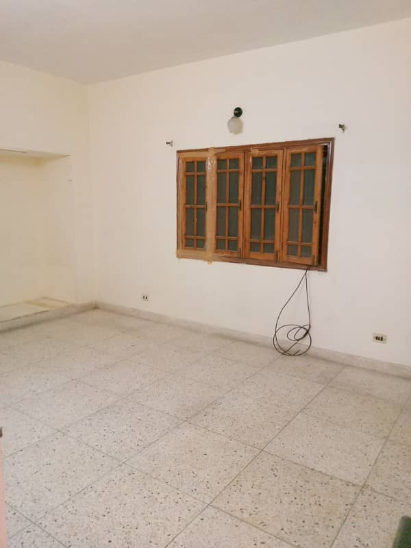 1st Floor 4bed dd Portion Available For Rent In North Nazimabad Block i 13