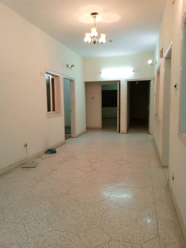 1st Floor 4bed dd Portion Available For Rent In North Nazimabad Block i 14