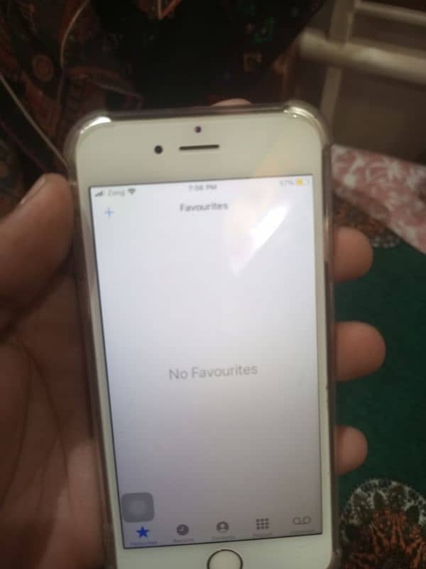 iphone 6s 64 GB official pta 0