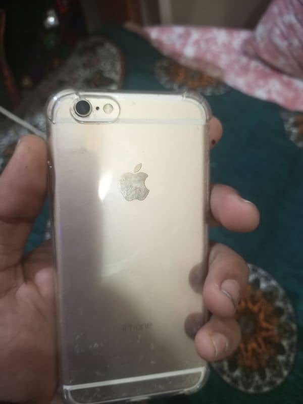 iphone 6s 64 GB official pta 1