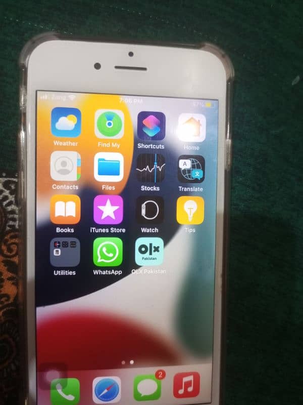 iphone 6s 64 GB official pta 2