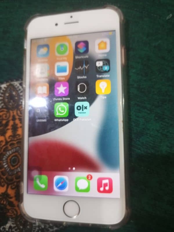 iphone 6s 64 GB official pta 4