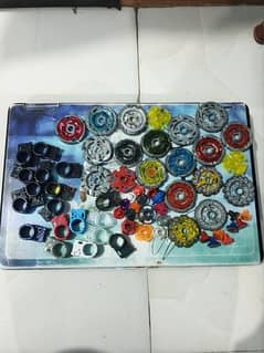 Beyblades Lot