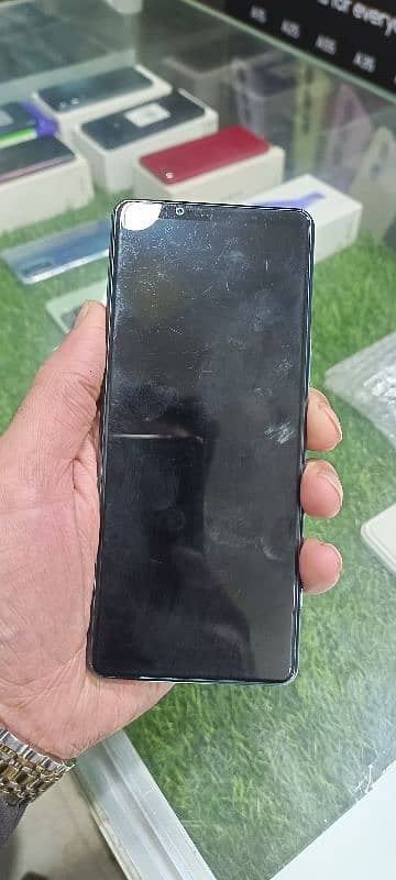 Sony Xperia 5 Mark 2.8/128. NON PTA. condition 8/10. waterpack 1