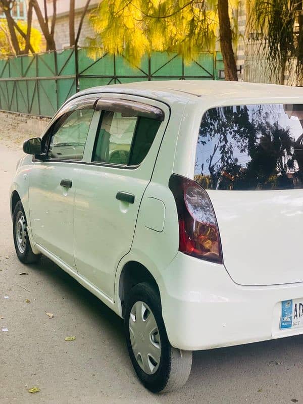 Suzuki Alto 2013 2