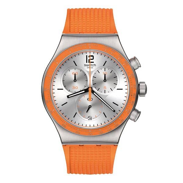 Swiss swatch Hyperbrights yvs483 0