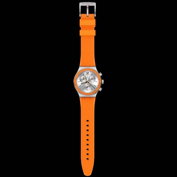 Swiss swatch Hyperbrights yvs483 2