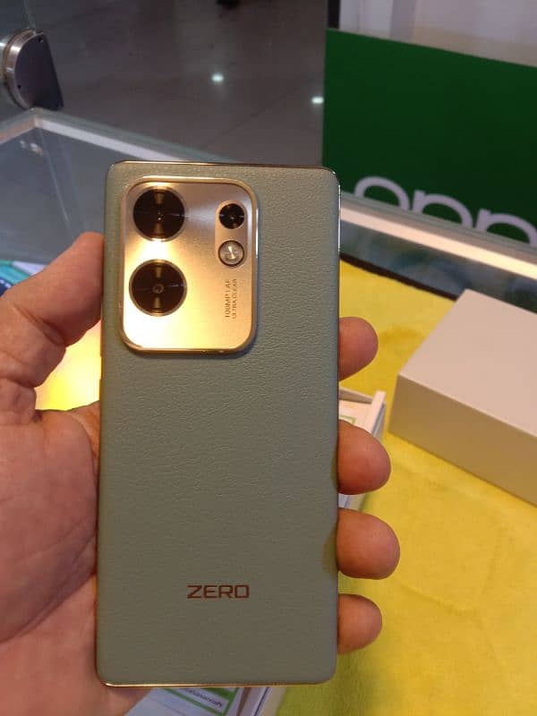 Infinix zero 30 all ok with 1