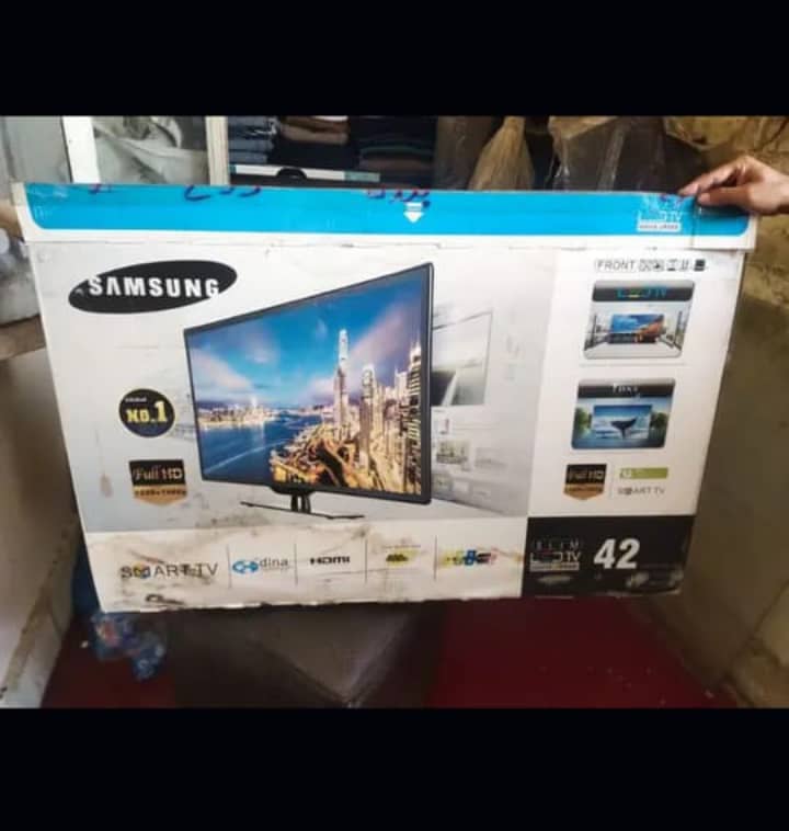 Samsung Smart  LED 42 inch 4