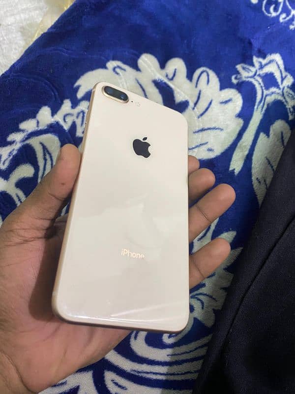 iphone 8+ Pta approved 0