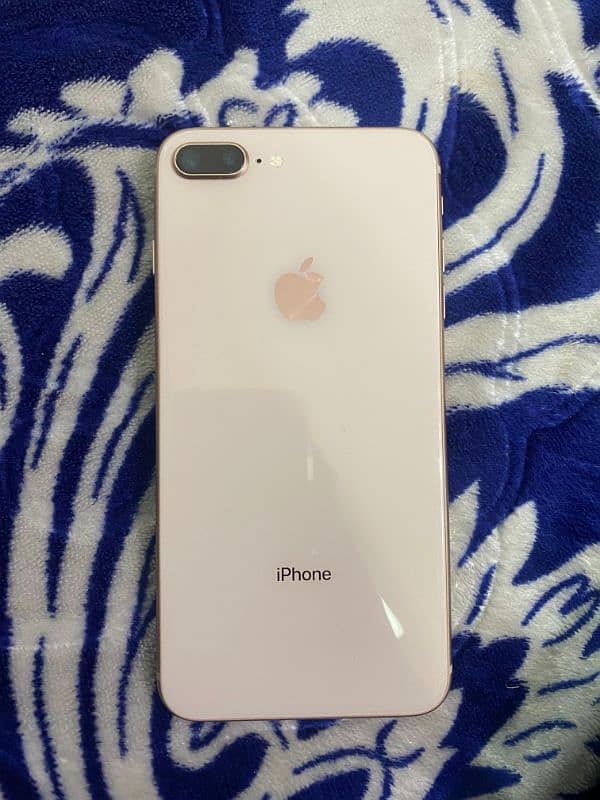 iphone 8+ Pta approved 2