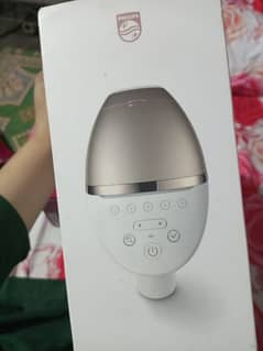 Philips Lumea ipl hair removal 9000