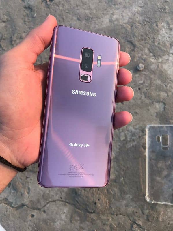 samsung s 9plus offical dual pta aproved   oppo vivo infinix tecno 1