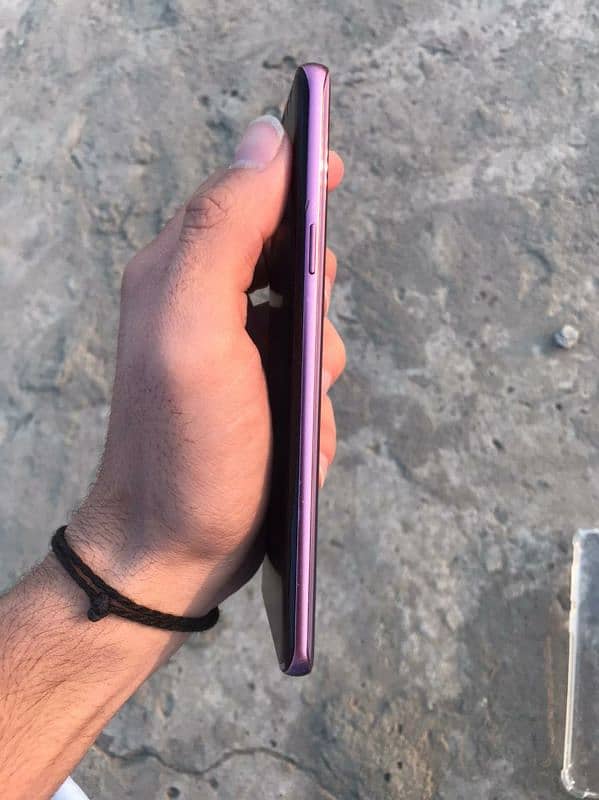 samsung s 9plus offical dual pta aproved   oppo vivo infinix tecno 5