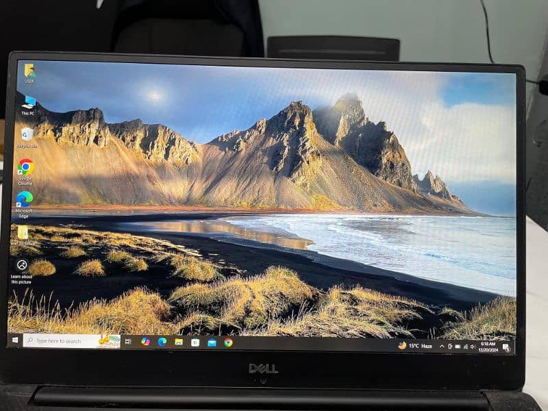 Dell Laptop 1