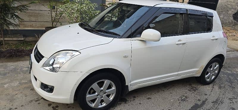 Suzuki Swift 2018 1