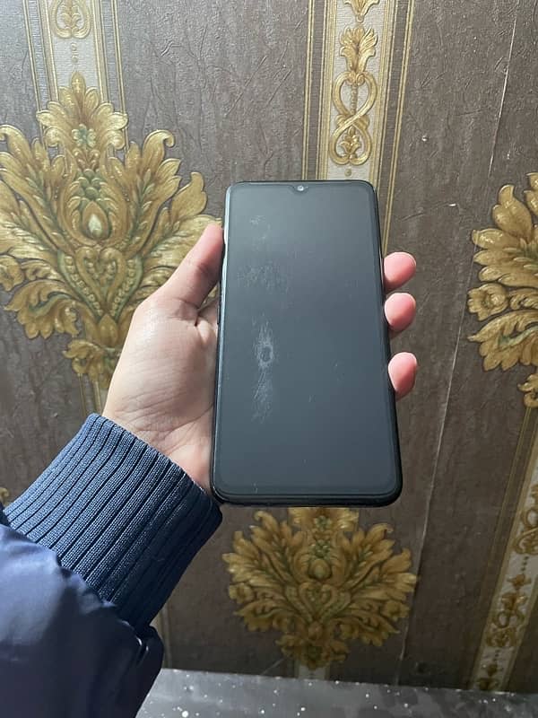 LG G8x THNIQ 6/128 NON PTA 0