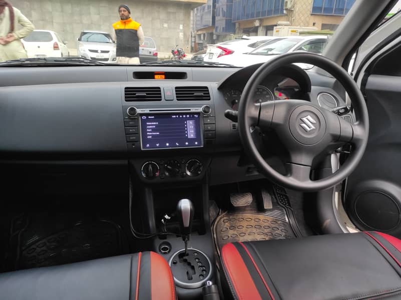 Suzuki Swift 2021 GL CVT Limited Edition 5