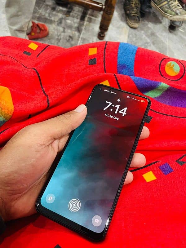 Realme 9 8/128 Exchange possible with I phone 6