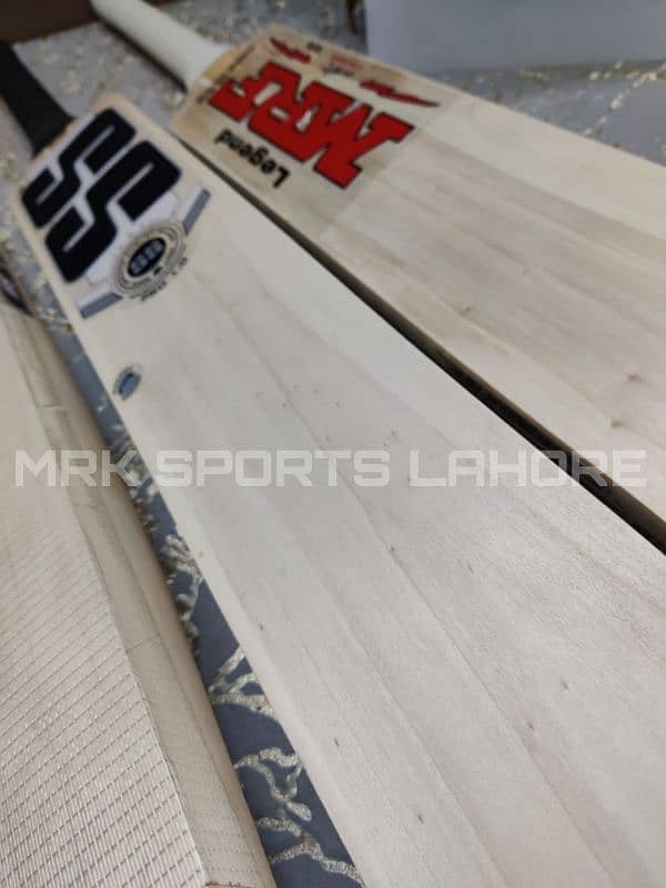 Hardball Cricket Bat 1