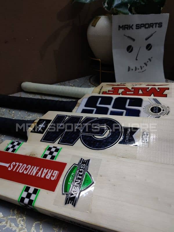 Hardball Cricket Bat 3