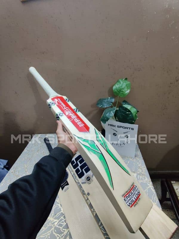 Hardball Cricket Bat 6