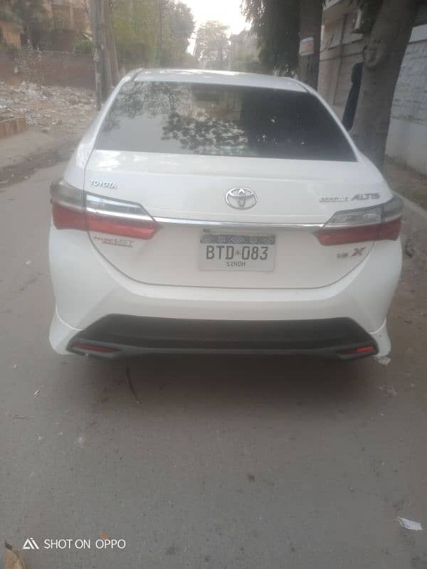 Toyota Corolla Altis 2021 2