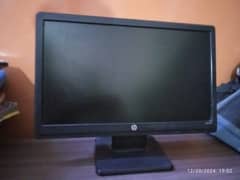 HP company LCD 18 inch