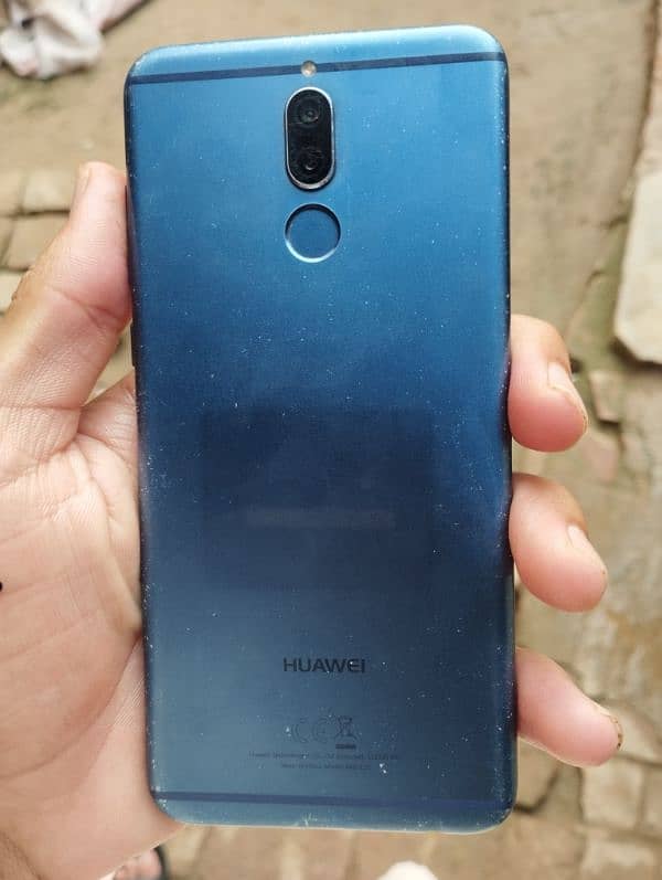 Huawei mate 10 lite ha all ok 4 64 ma ha pta ha 4