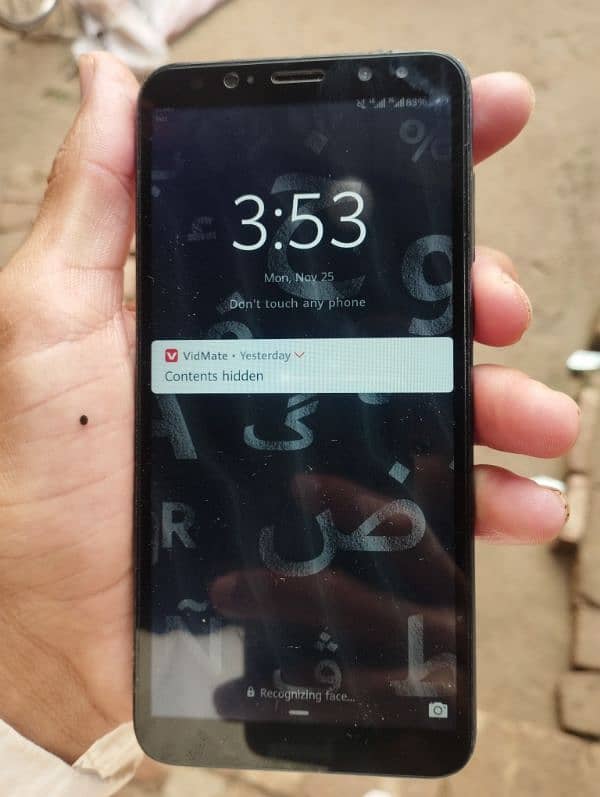 Huawei mate 10 lite ha all ok 4 64 ma ha pta ha 5