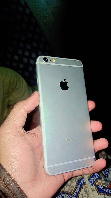 iPhone 6plus 0