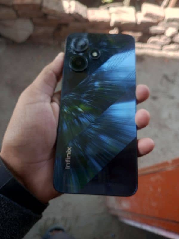 infinix hot 30 play 9