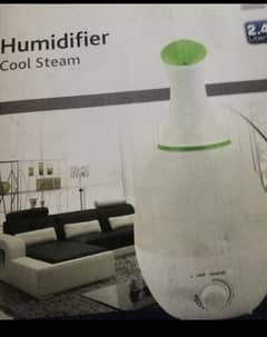 humidifier 2.4 Letar 03216070140 Lahore