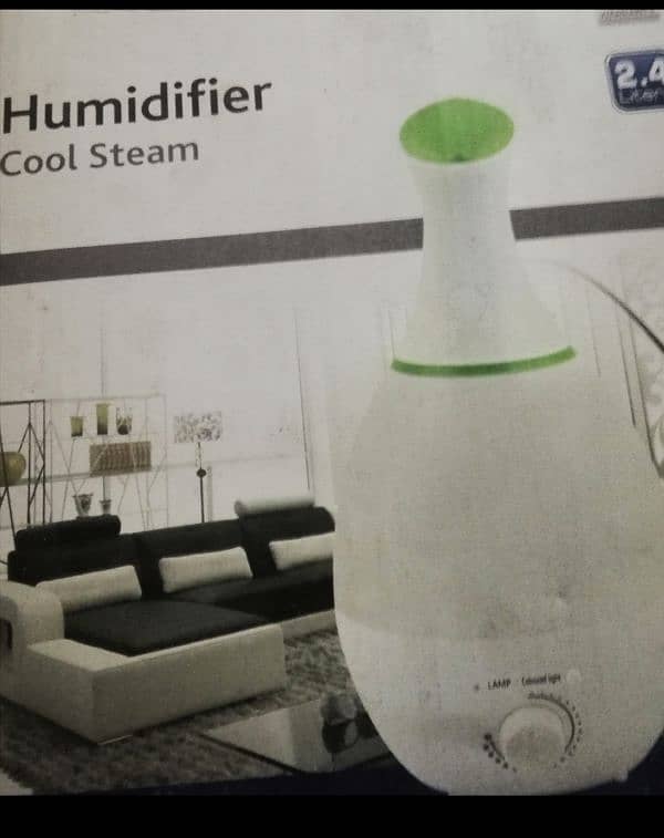 humidifier 2.4 Letar 03216070140 Lahore 0