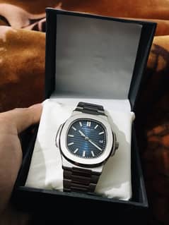 Watch For Sale Blue Dial