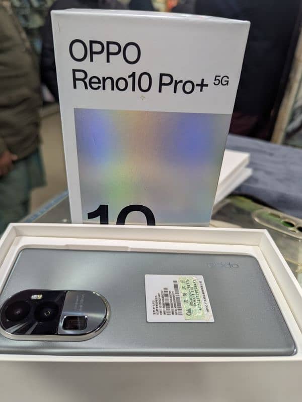 Oppo Reno 10 Pro Plus 5G 0