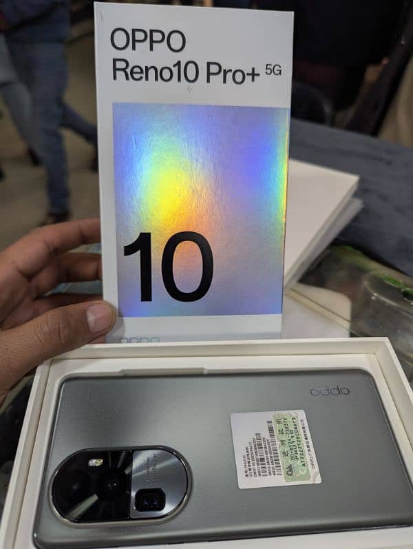 Oppo Reno 10 Pro Plus 5G 1