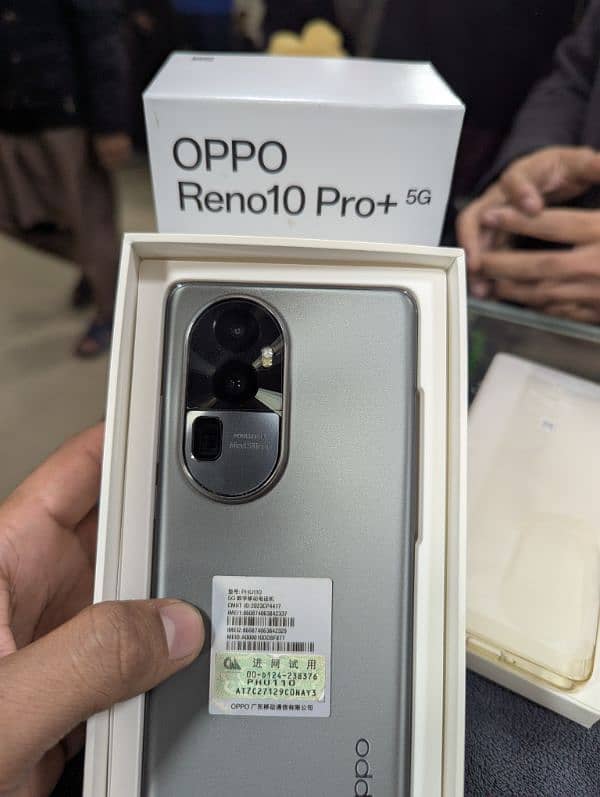 Oppo Reno 10 Pro Plus 5G 2