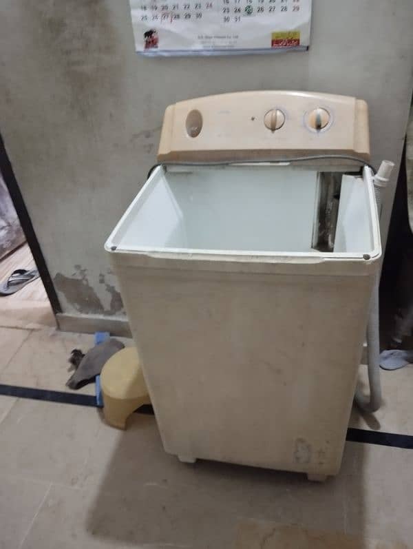 washing machine Dawlance 1