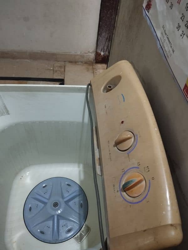 washing machine Dawlance 2